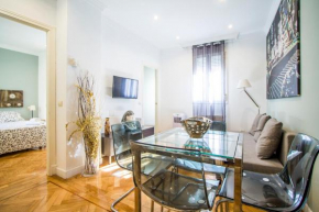 Гостиница Apartamentos Dali Madrid  Мадрид